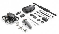 Квадрокоптер DJI Avata Pro-View Combo