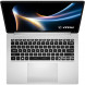 Ноутбук MSI Modern 14S AI+ G3MG-010XRU (14&amp;quot;, OLED, Intel Core Ultra 7 355 2.3ГГц, 8 ядер, 16ГБ DDR5, 512ГБ SSD, Intel Graphics, без ОС), серебристый в Ростове-на-Дону