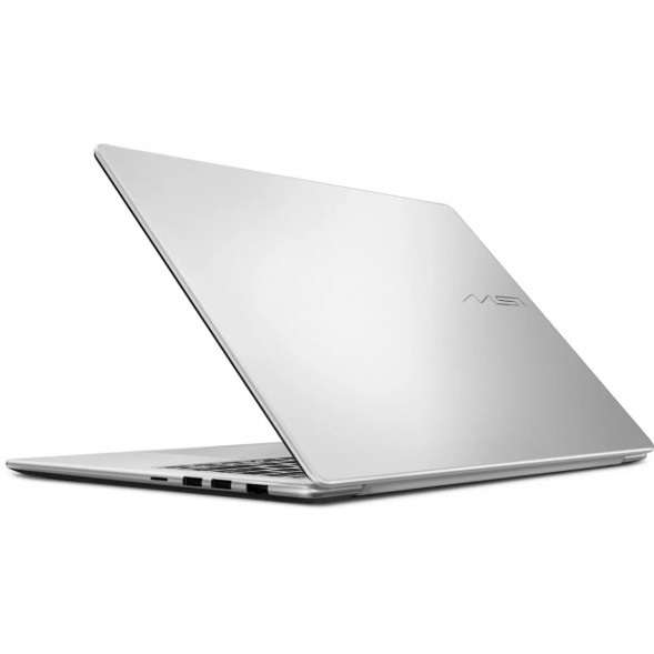 Ноутбук MSI Modern 14S AI+ G3MG-010XRU (14&amp;quot;, OLED, Intel Core Ultra 7 355 2.3ГГц, 8 ядер, 16ГБ DDR5, 512ГБ SSD, Intel Graphics, без ОС), серебристый в Ростове-на-Дону
