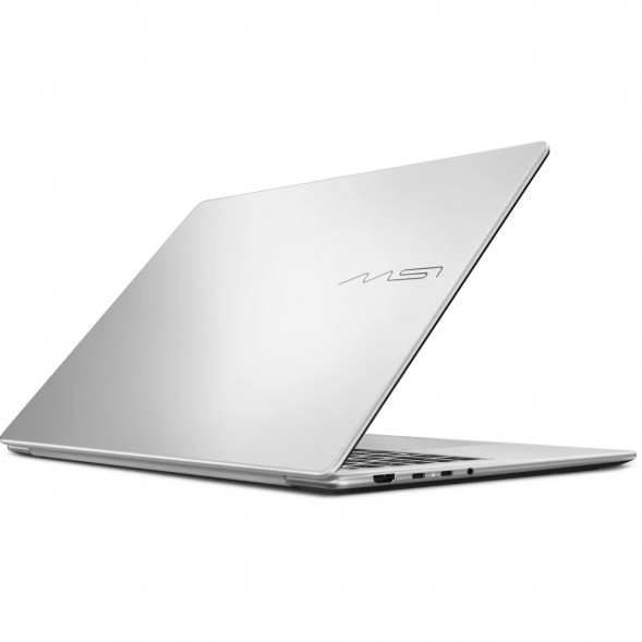 Ноутбук MSI Modern 14S AI+ G3MG-010XRU (14&amp;quot;, OLED, Intel Core Ultra 7 355 2.3ГГц, 8 ядер, 16ГБ DDR5, 512ГБ SSD, Intel Graphics, без ОС), серебристый в Ростове-на-Дону