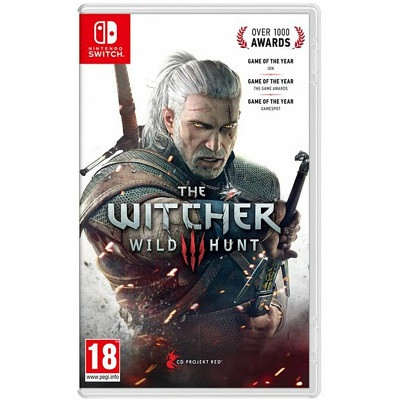Ведьмак 3: Дикая Охота. (Русские Субтитры) (Nintendo Switch) в Ростове-на-Дону