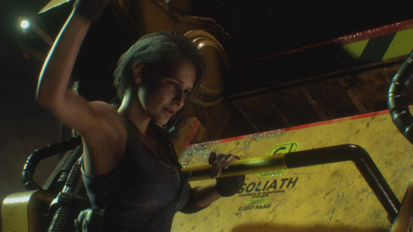 Игра Resident Evil 3 (PS4, русские субтитры) в Ростове-на-Дону