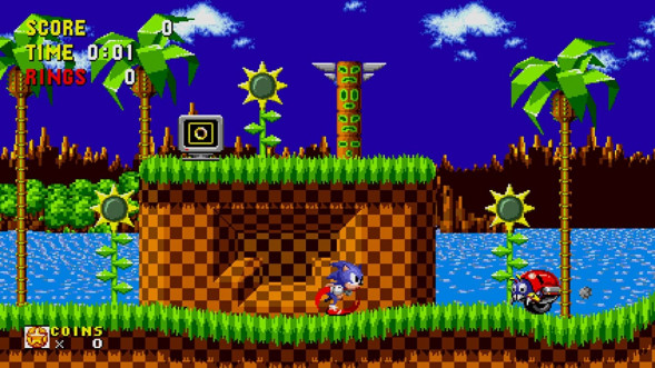 Игра Sonic Origins Plus [Nintendo Switch, русские субтитры] в Ростове-на-Дону