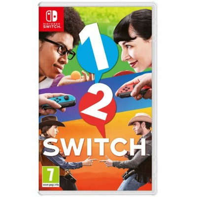 Игра 1-2 Switch [Nintendo Switch, русские субтитры] в Ростове-на-Дону