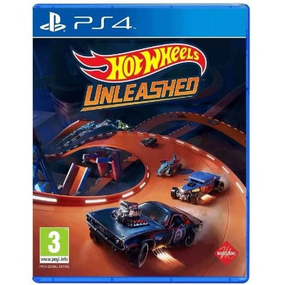Игра Hot Wheels Unleashed [PS4, русские субтитры] в Ростове-на-Дону