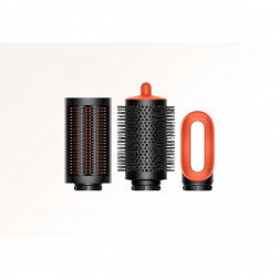 Cтайлер Dyson Airwrap i.d. Straight+Wavy HS08, Ceramic Patina/Topaz Orange
