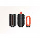 Cтайлер Dyson Airwrap i.d. Straight+Wavy HS08, Ceramic Patina/Topaz Orange в Ростове-на-Дону