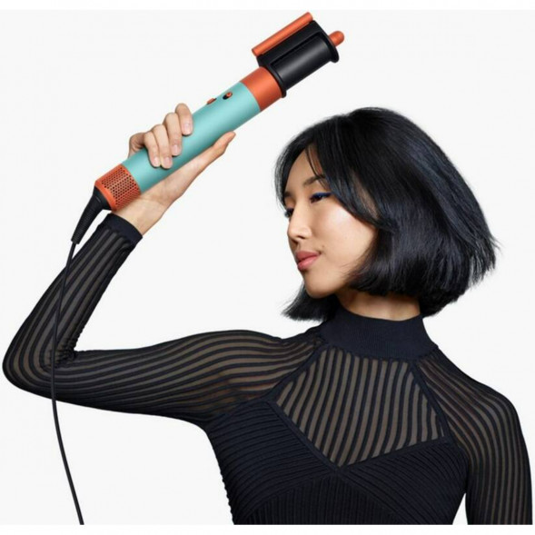 Cтайлер Dyson Airwrap i.d. Straight+Wavy HS08, Ceramic Patina/Topaz Orange в Ростове-на-Дону