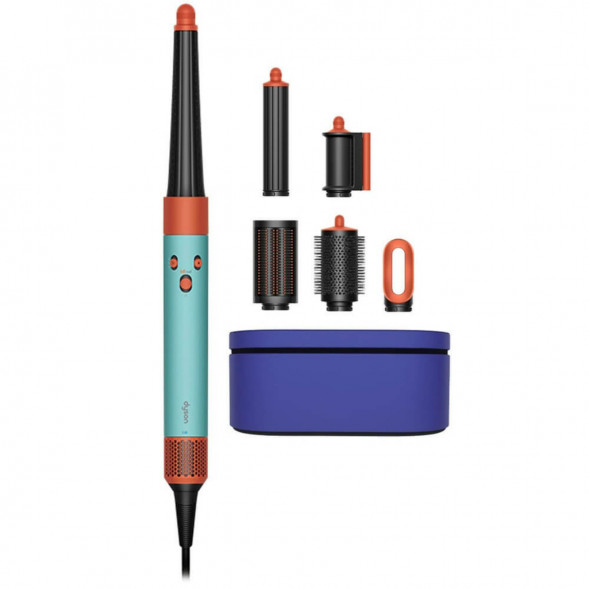 Cтайлер Dyson Airwrap i.d. Straight+Wavy HS08, Ceramic Patina/Topaz Orange в Ростове-на-Дону