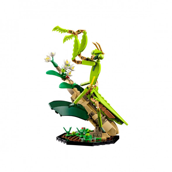 Конструктор LEGO Ideas 21342 Коллекция насекомых в Ростове-на-Дону