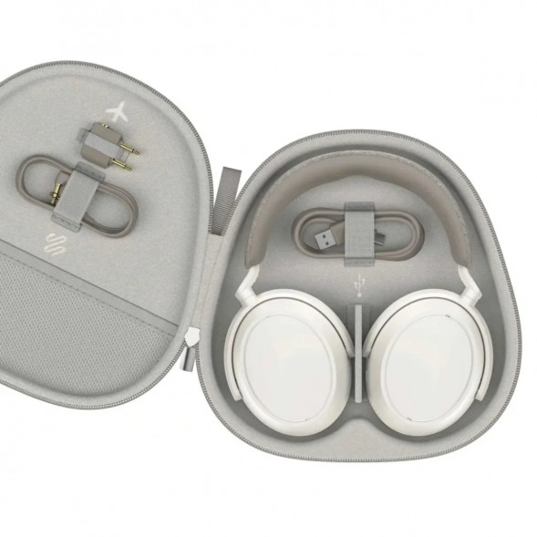 Беспроводные наушники Sennheiser Momentum 4 Wireless, White в Ростове-на-Дону