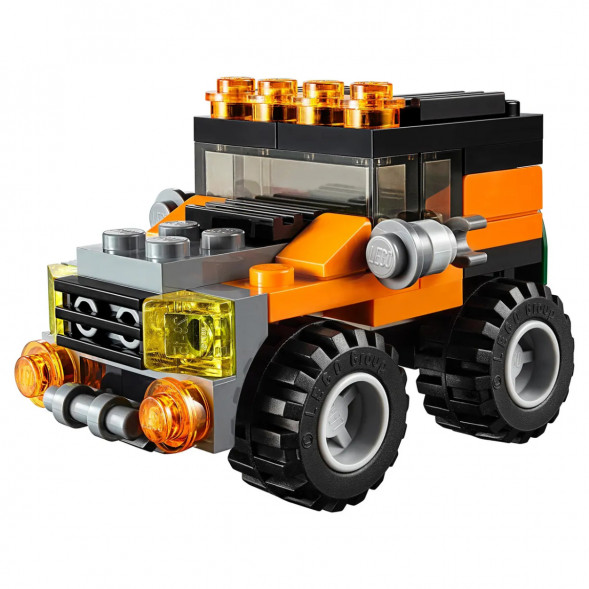 Конструктор LEGO Creator 31043 Перевозчик вертолета в Ростове-на-Дону