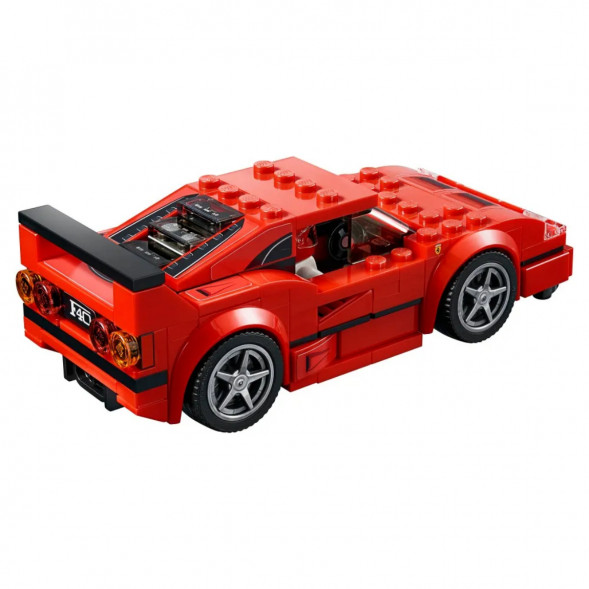 Конструктор LEGO Speed Champions 75890 Ferrari F40 Competizione в Ростове-на-Дону