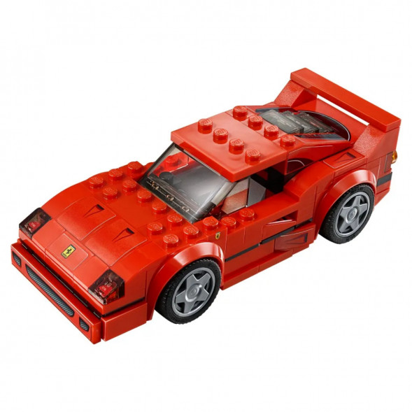 Конструктор LEGO Speed Champions 75890 Ferrari F40 Competizione в Ростове-на-Дону