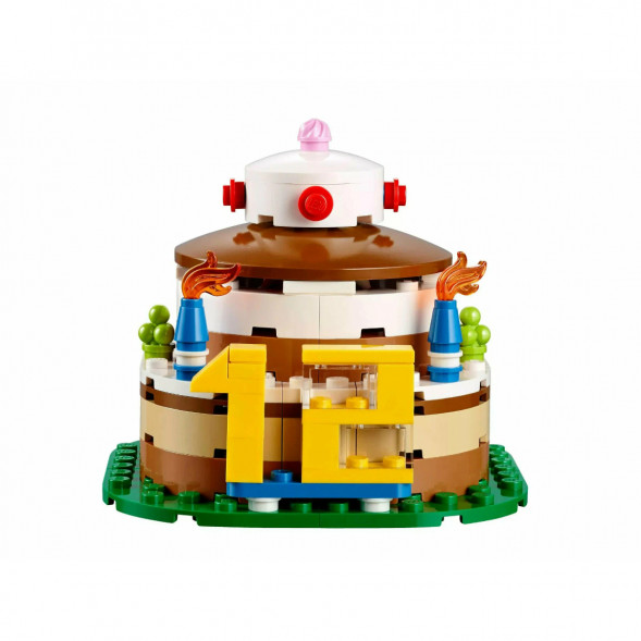 Конструктор LEGO Seasonal 40153 Торт на День Рождения в Ростове-на-Дону