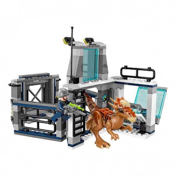 Конструктор LEGO Jurassic World 75927 Побег стигимолоха из лаборатории в Ростове-на-Дону
