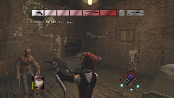 Игра Bloodrayne: ReVamped [Nintendo Switch, английская версия] в Ростове-на-Дону
