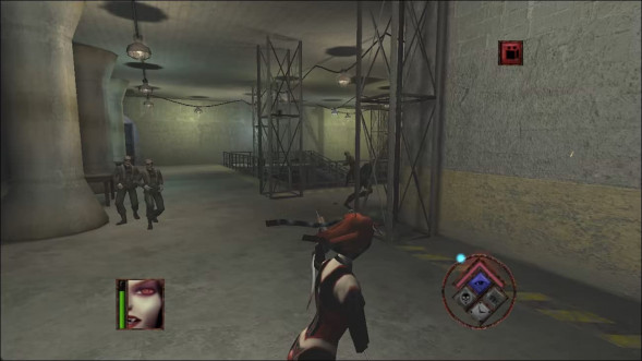 Игра Bloodrayne: ReVamped [Nintendo Switch, английская версия] в Ростове-на-Дону