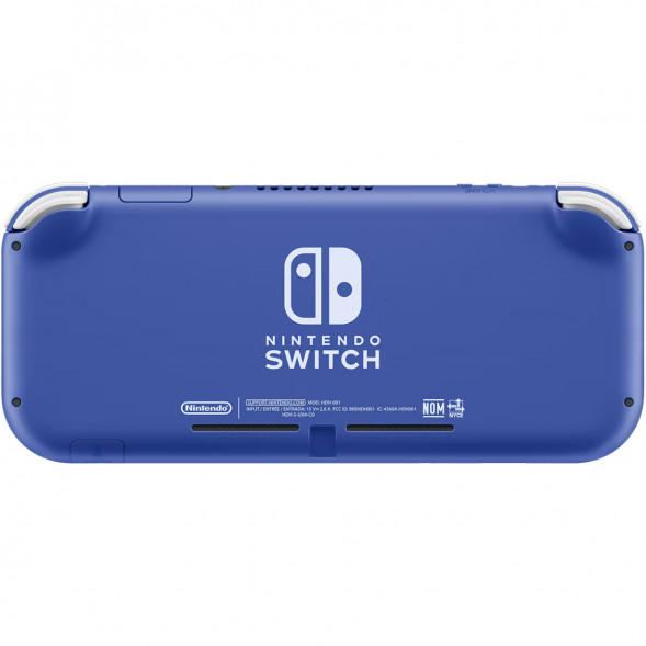 Игровая приставка Nintendo Switch Lite 32 ГБ, синий в Ростове-на-Дону