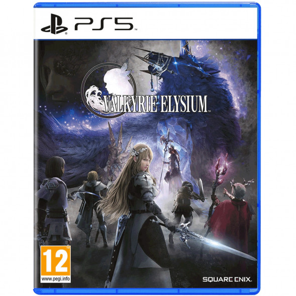 Игра Valkyrie Elysium [PS5, русские субтитры] в Ростове-на-Дону