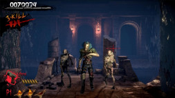 Игра The House of the Dead 2: Remake. Infect Edition [Nintendo Switch, английская версия]
