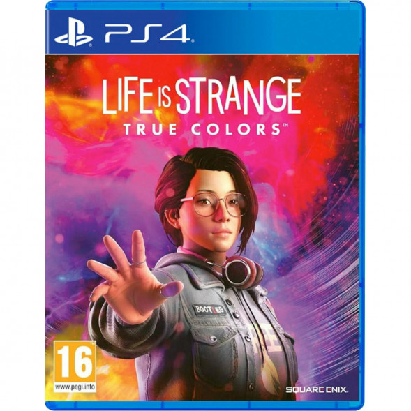 Игра Life is Strange: True Colors [PS4, русские субтитры] в Ростове-на-Дону