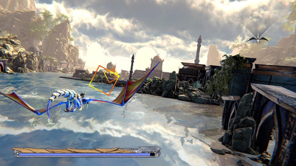 Игра Panzer Dragoon Remake [Nintendo Switch, русские субтитры] в Ростове-на-Дону