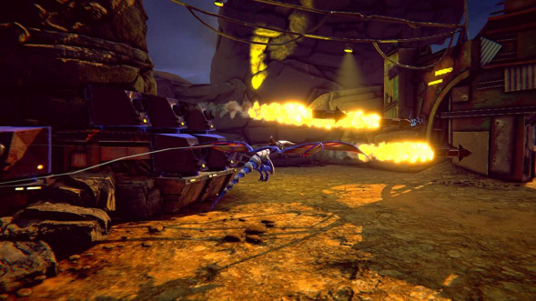 Игра Panzer Dragoon Remake [Nintendo Switch, русские субтитры] в Ростове-на-Дону