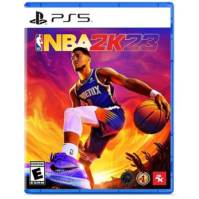 Игра NBA 2K23 [PS5, английская версия] в Ростове-на-Дону