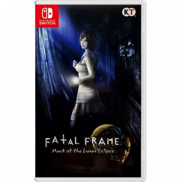 Игра Fatal Frame: Mask of the Lunar Eclipse [Nintendo Switch, английская версия] в Ростове-на-Дону