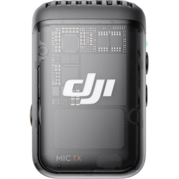 Микрофон DJI Mic 2 (2 TX + 1 RX + Charging Case) в Ростове-на-Дону