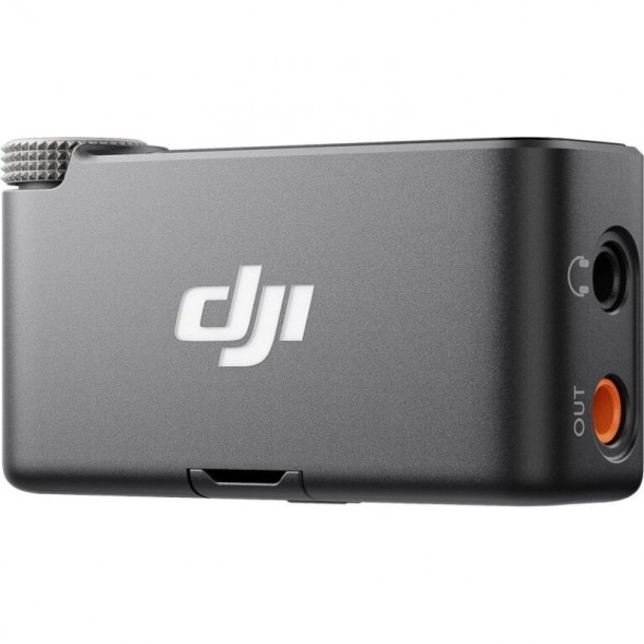 Микрофон DJI Mic 2 (2 TX + 1 RX + Charging Case) в Ростове-на-Дону