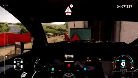 Игра WRC Generations [PS5, русские субтитры] в Ростове-на-Дону
