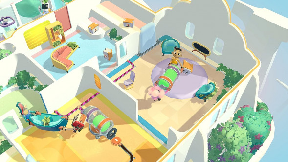 Игра Moving Out 2 [PS4, русские субтитры] в Ростове-на-Дону