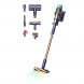 Пылесос Dyson Gen5 Detect Absolute SV23 EU, темно-синий/медный в Ростове-на-Дону