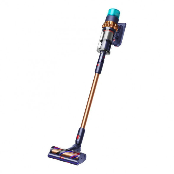 Пылесос Dyson Gen5 Detect Absolute SV23 EU, темно-синий/медный в Ростове-на-Дону
