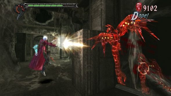 Игра Devil May Cry Triple Pack [Nintendo Switch, английская версия] в Ростове-на-Дону