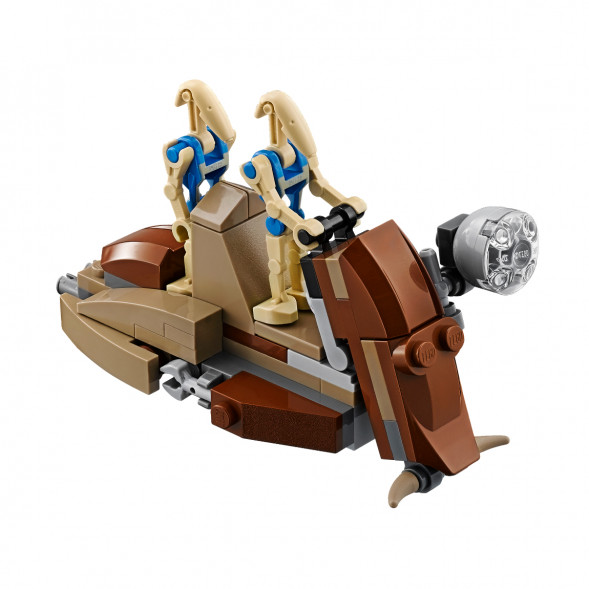 Конструктор LEGO Star Wars 75086 Перевозчик Боевых Дроидов в Ростове-на-Дону