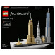 Конструктор LEGO Architecture 21028 Нью Йорк в Ростове-на-Дону