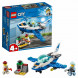 Конструктор LEGO City Police 60206 Воздушная полиция: патрульный самолет в Ростове-на-Дону