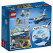 Конструктор LEGO City Police 60206 Воздушная полиция: патрульный самолет в Ростове-на-Дону