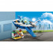 Конструктор LEGO City Police 60206 Воздушная полиция: патрульный самолет в Ростове-на-Дону