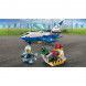 Конструктор LEGO City Police 60206 Воздушная полиция: патрульный самолет в Ростове-на-Дону