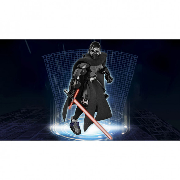 Конструктор LEGO Star Wars 75117 Кайло Рен в Ростове-на-Дону