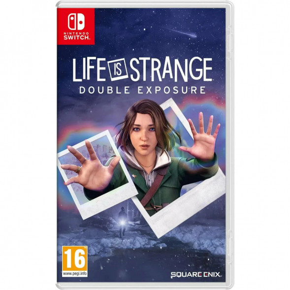 Игра Life is Strange: Double Exposure [Nintendo Switch, русские субтитры] в Ростове-на-Дону