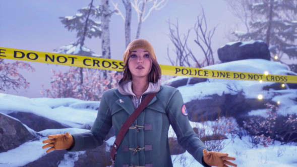 Игра Life is Strange: Double Exposure [Nintendo Switch, русские субтитры] в Ростове-на-Дону