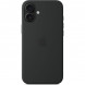 Чехол Apple для iPhone 16 Plus Silicone MagSafe, черный (MYY93ZM/A) в Ростове-на-Дону