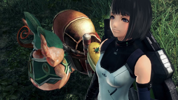 Игра Xenoblade Chronicles X: Definitive Edition [Nintendo Switch, английская версия] в Ростове-на-Дону