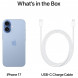 Смартфон Apple iPhone 17 512GB eSim, Mist Blue в Ростове-на-Дону