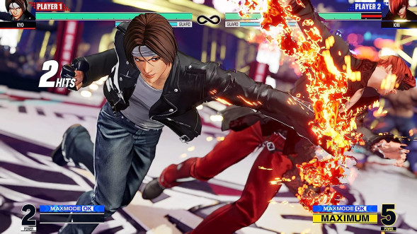 Игра The King of Fighters XV [PS5, русские субтитры] в Ростове-на-Дону